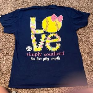 Simply southern T-shirt